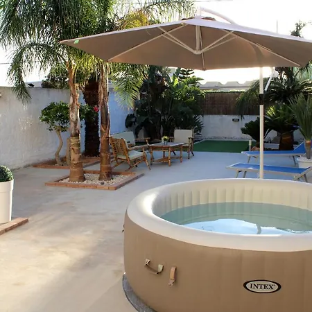 Terre Di Sicilia Holiday home