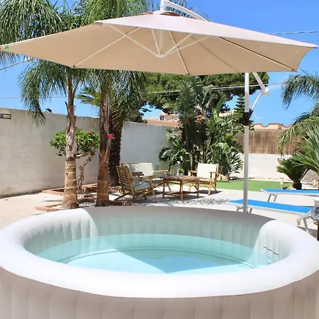 Terre Di Sicilia Holiday home