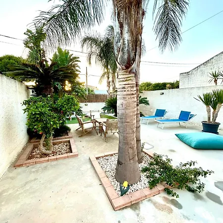 Terre Di Sicilia Holiday home *